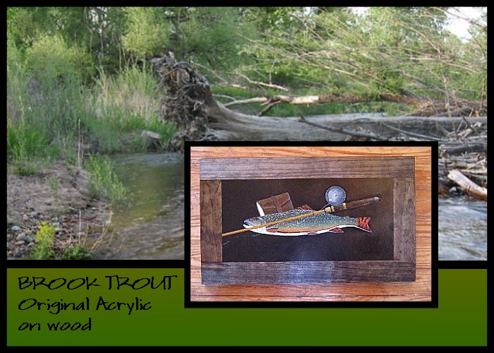 Wildlife Intentions: Dad's reel